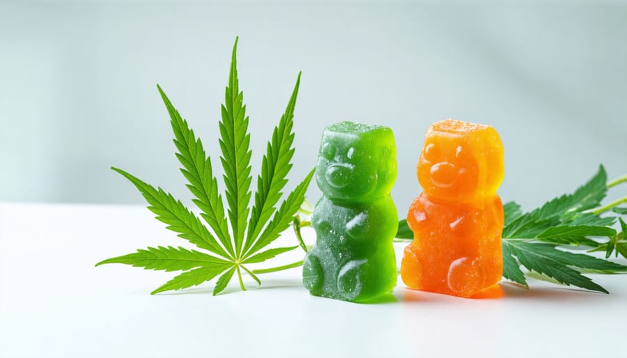 Licensed CBD gummies in compliant packaging from Ontario Cannabis Store